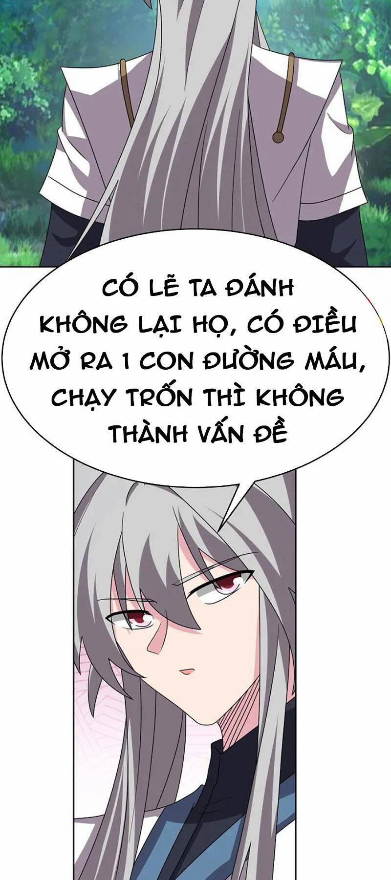 manhwax10.com - Truyện Manhwa Tôn Thượng Chương 484 Trang 4