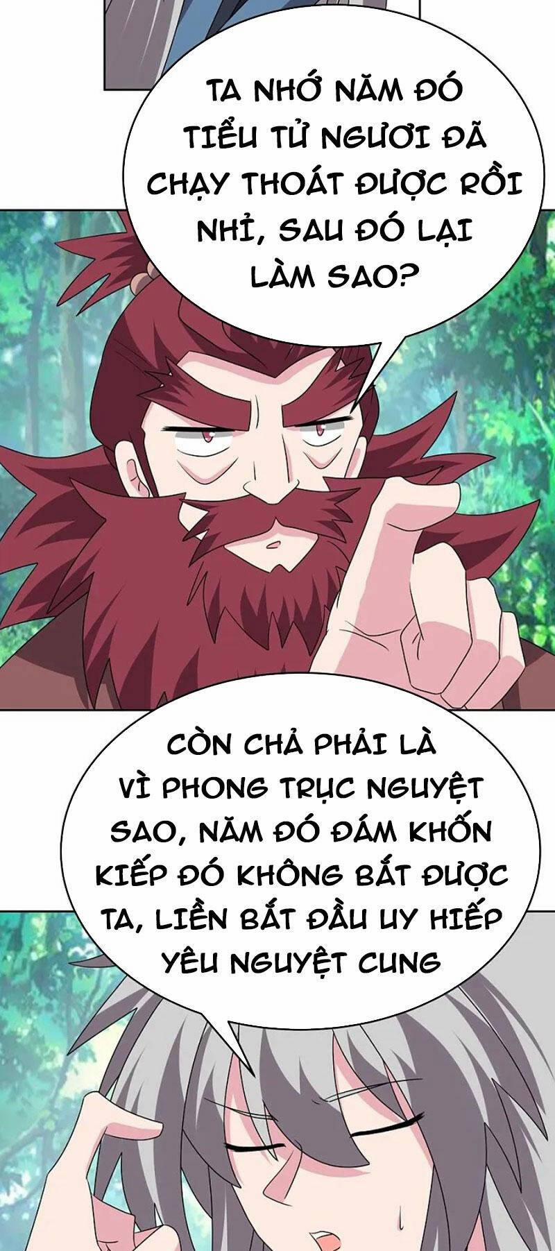 manhwax10.com - Truyện Manhwa Tôn Thượng Chương 484 Trang 5