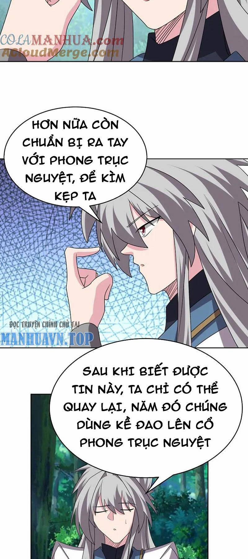 manhwax10.com - Truyện Manhwa Tôn Thượng Chương 484 Trang 6