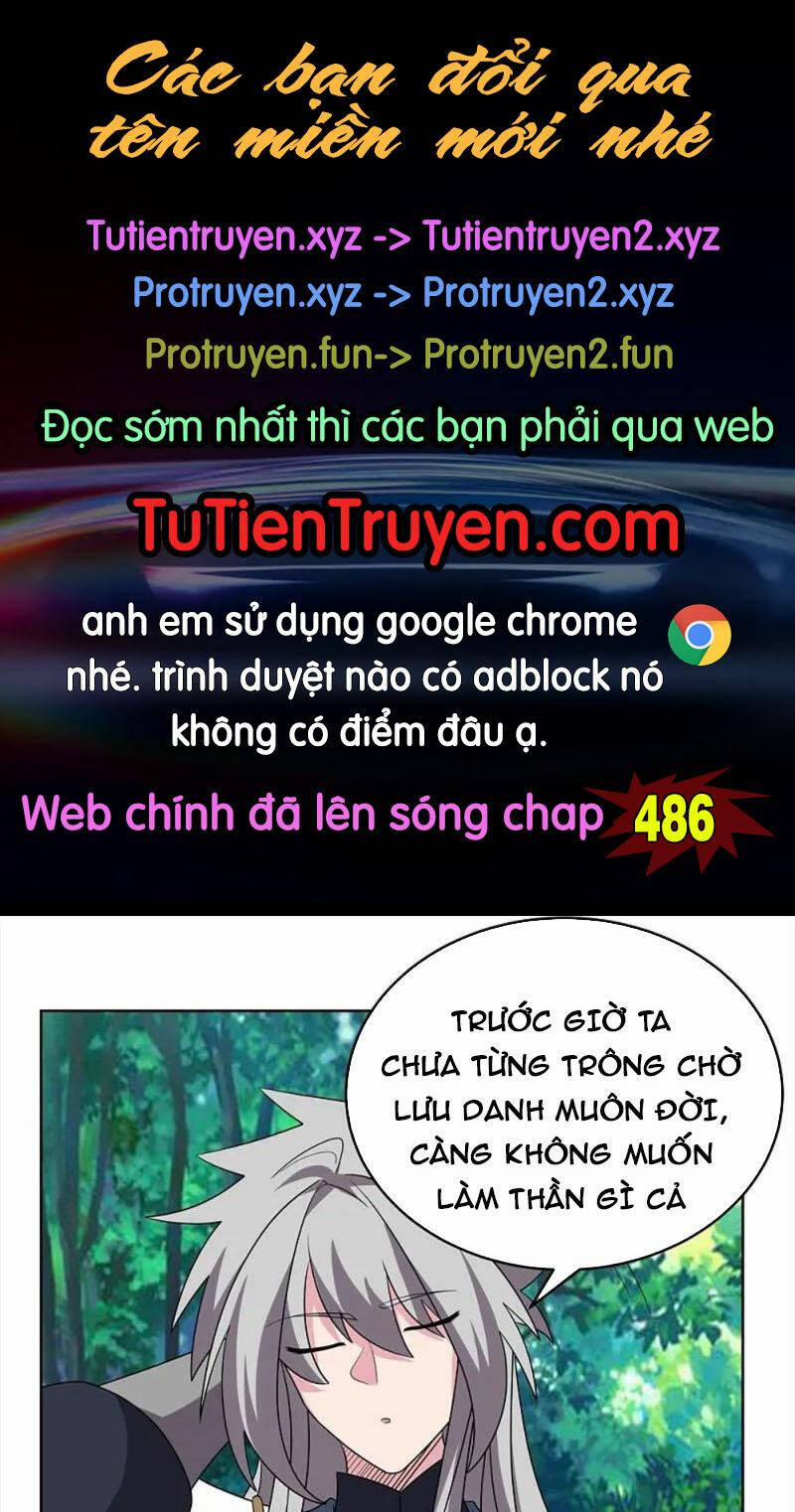 manhwax10.com - Truyện Manhwa Tôn Thượng Chương 485 Trang 1