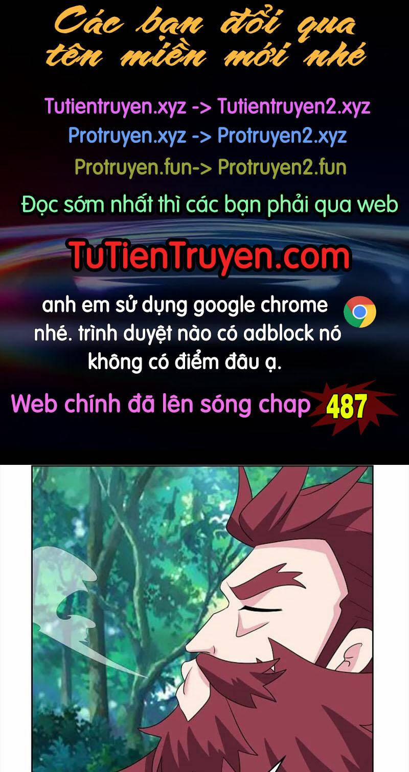 manhwax10.com - Truyện Manhwa Tôn Thượng Chương 486 Trang 1