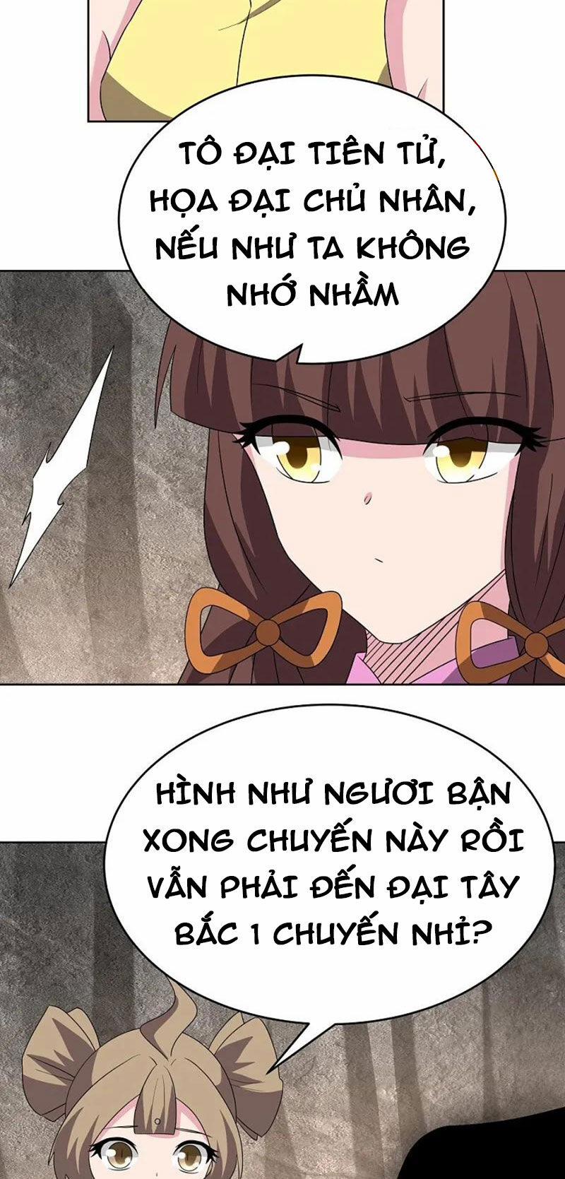 manhwax10.com - Truyện Manhwa Tôn Thượng Chương 489 Trang 19