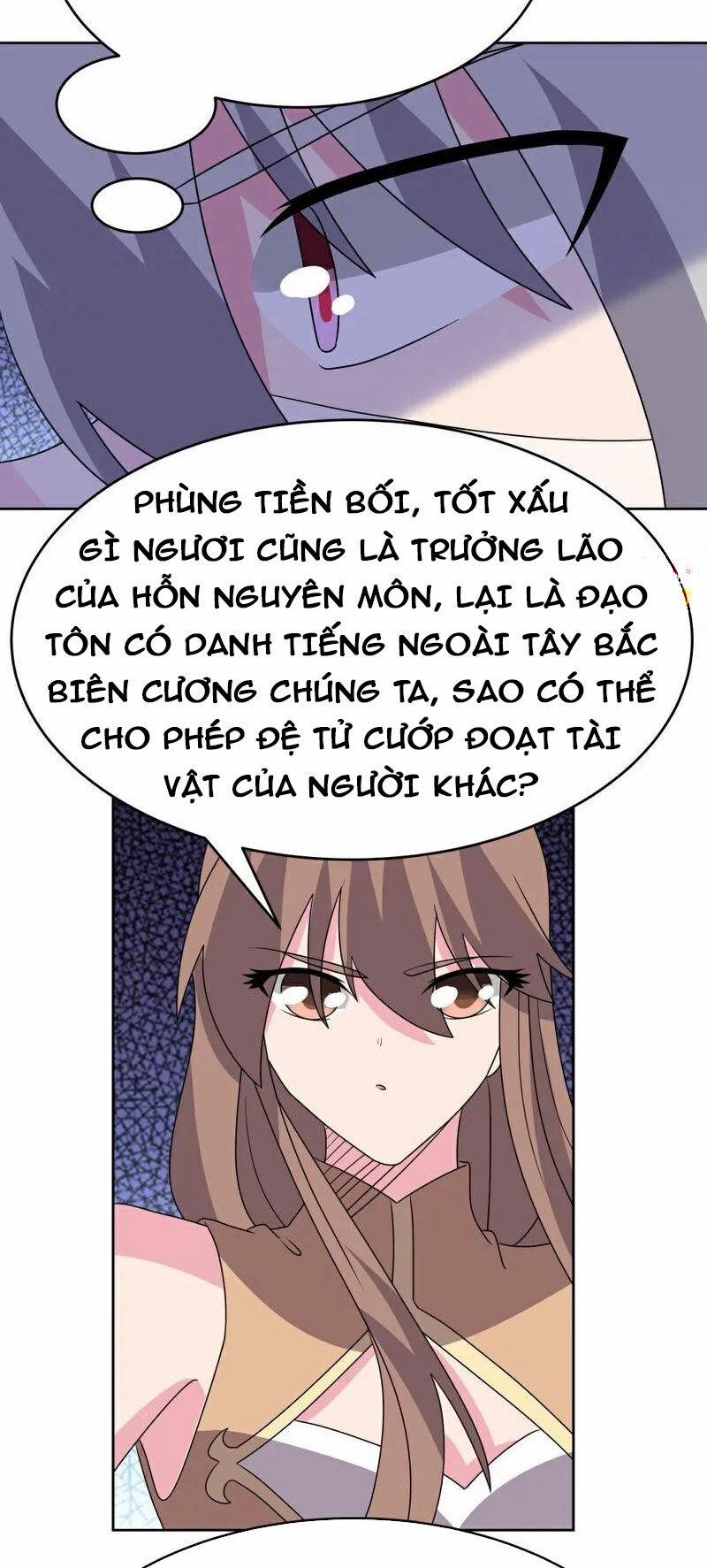 manhwax10.com - Truyện Manhwa Tôn Thượng Chương 497 Trang 7