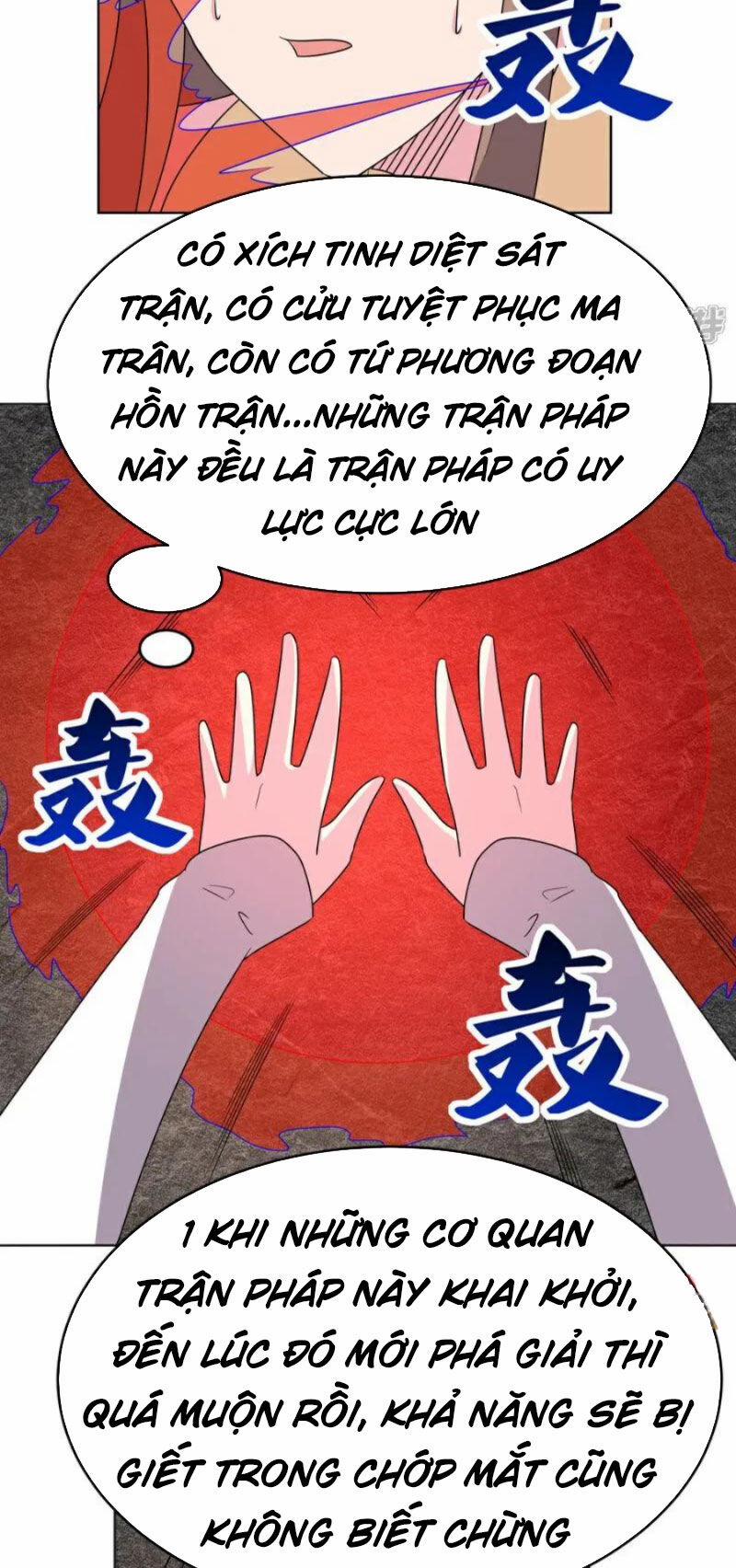 manhwax10.com - Truyện Manhwa Tôn Thượng Chương 498 Trang 17