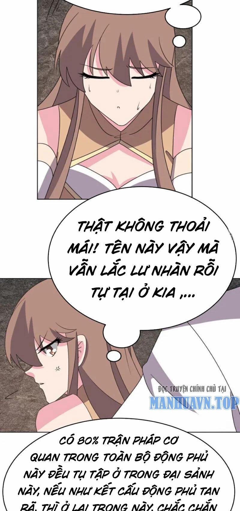 manhwax10.com - Truyện Manhwa Tôn Thượng Chương 498 Trang 18