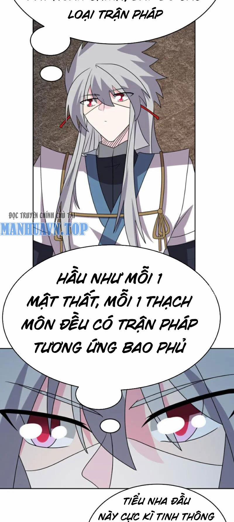 manhwax10.com - Truyện Manhwa Tôn Thượng Chương 498 Trang 10