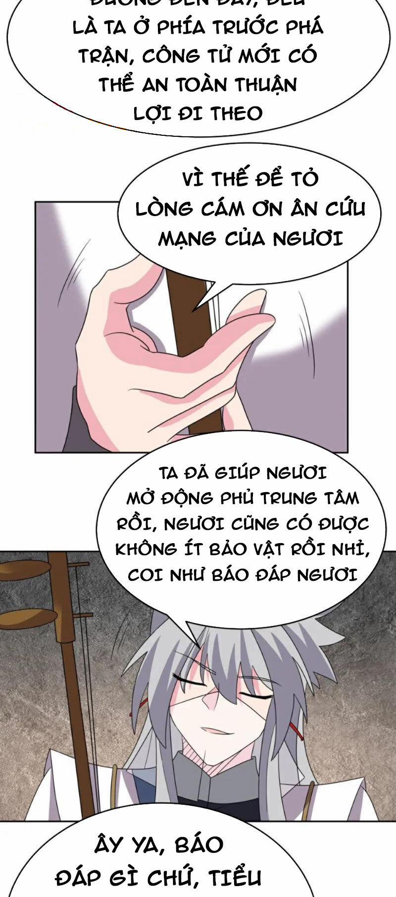 manhwax10.com - Truyện Manhwa Tôn Thượng Chương 503 Trang 6