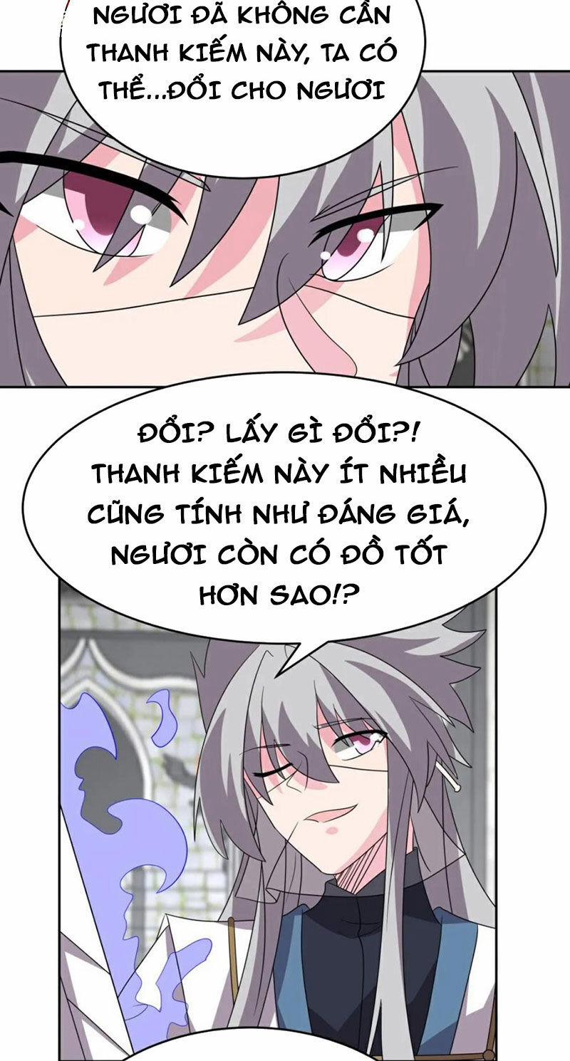 manhwax10.com - Truyện Manhwa Tôn Thượng Chương 513 Trang 8