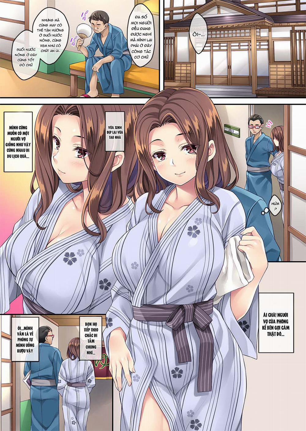 manhwax10.com - Truyện Manhwa Tonari no Deisuizuma 2 Chương 1 Trang 4