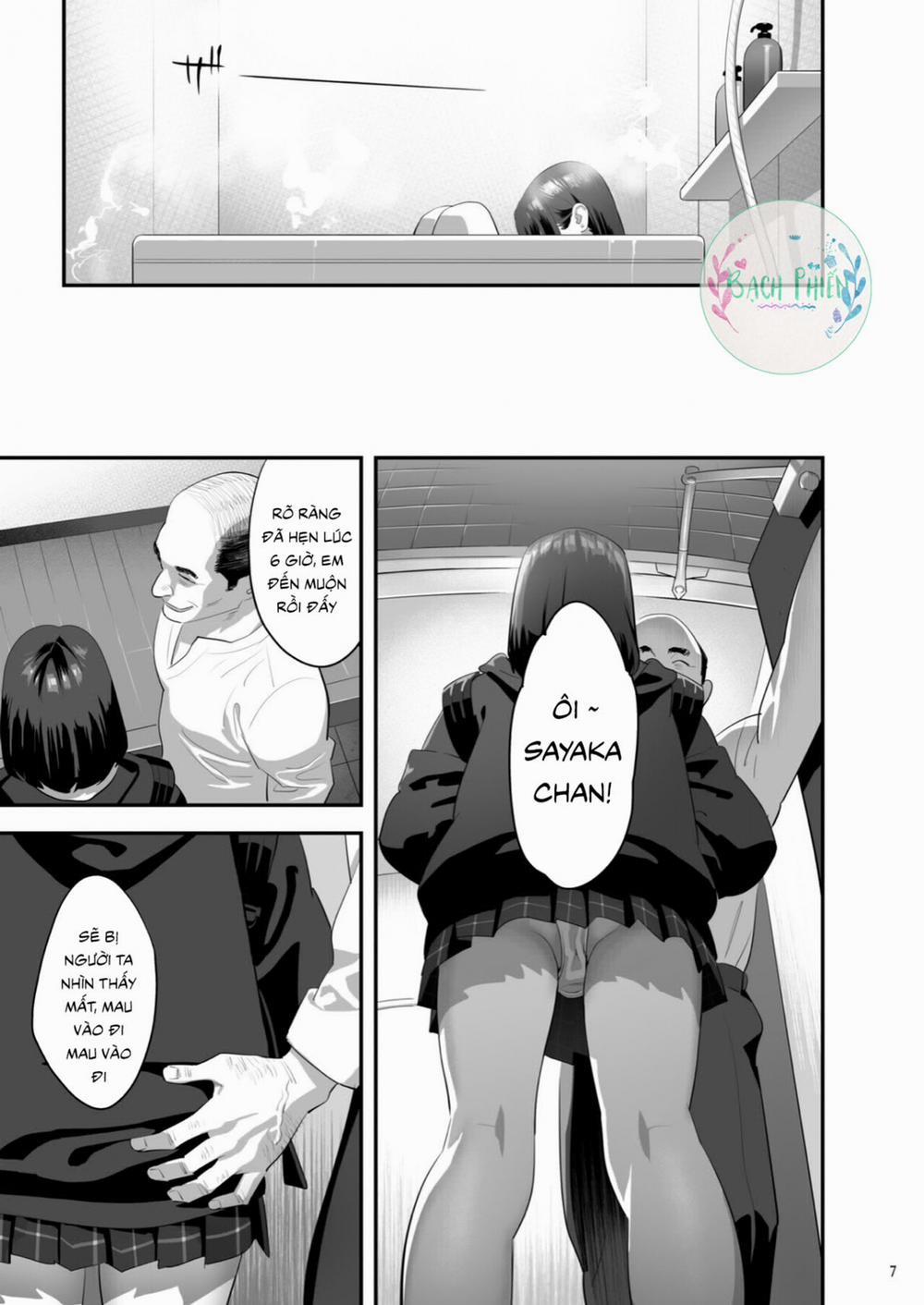 manhwax10.com - Truyện Manhwa Tonari no JK ni Odosarete Irihiraretemasu Chương 3 END Trang 5