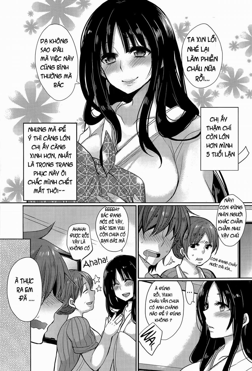 manhwax10.com - Truyện Manhwa Tonari no Miko Oneesan Chương Oneshot Trang 4