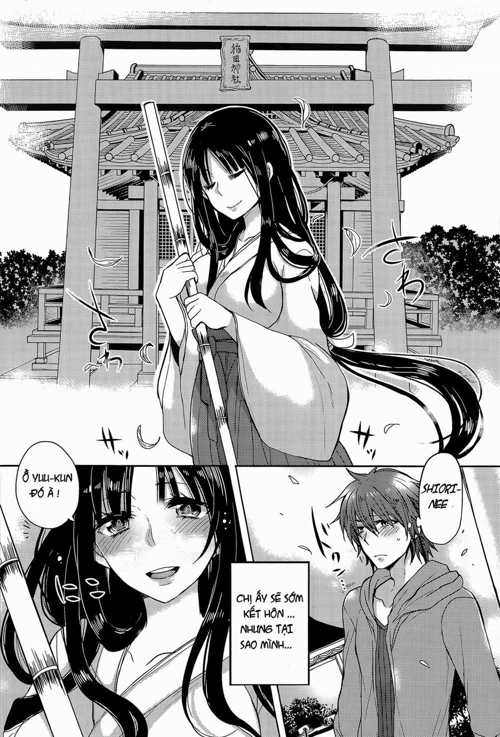 manhwax10.com - Truyện Manhwa Tonari no Miko Oneesan Chương Oneshot Trang 7