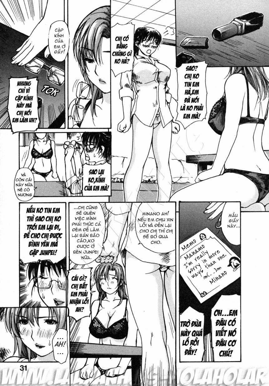 manhwax10.com - Truyện Manhwa Tonari no Minano Sensei Chương 12 Trang 3