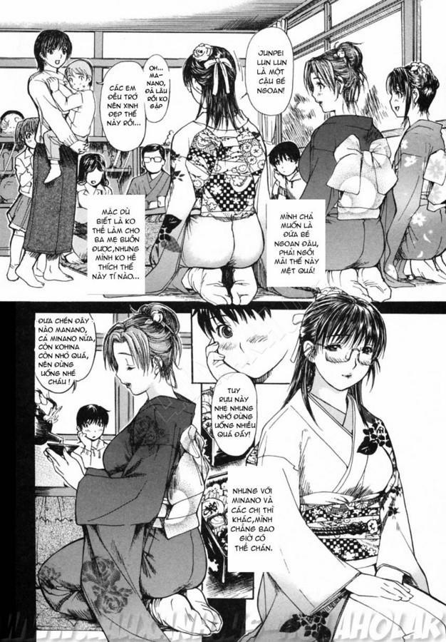 manhwax10.com - Truyện Manhwa Tonari no Minano Sensei Chương 13 Trang 2