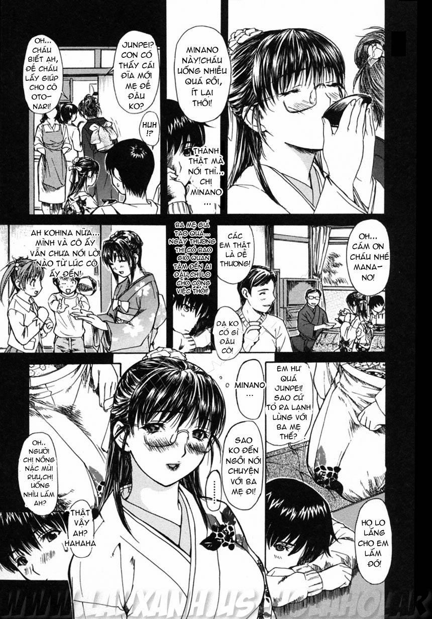 manhwax10.com - Truyện Manhwa Tonari no Minano Sensei Chương 13 Trang 3