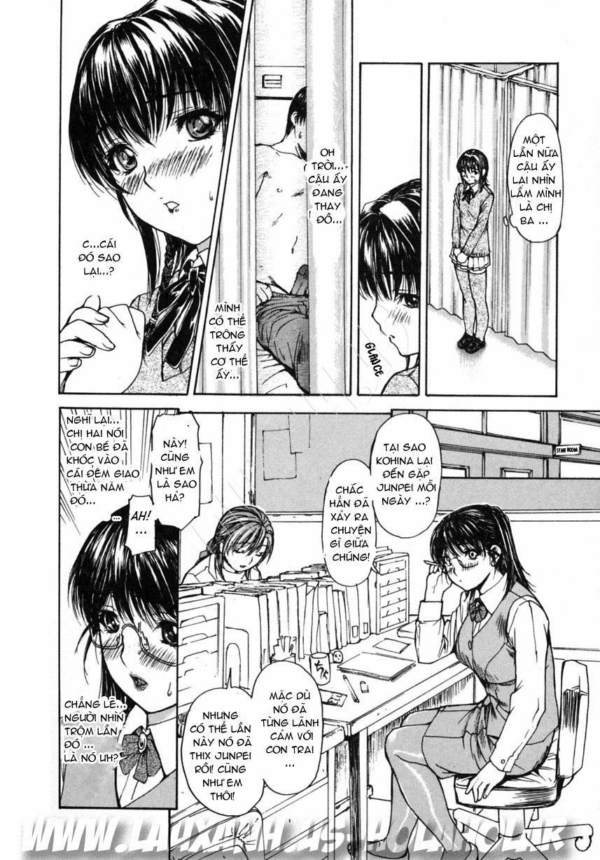 manhwax10.com - Truyện Manhwa Tonari no Minano Sensei Chương 15 Trang 8