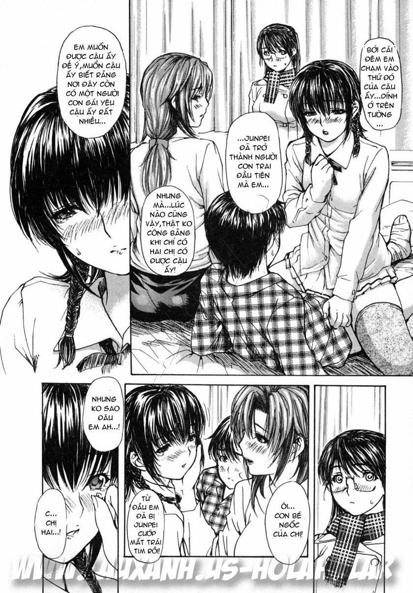 manhwax10.com - Truyện Manhwa Tonari no Minano Sensei Chương 16 Trang 4