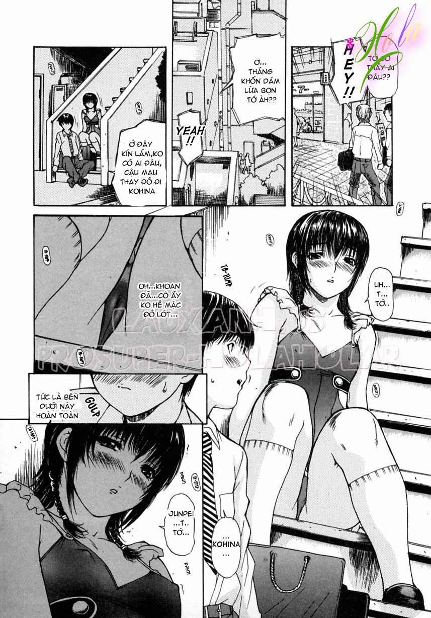 manhwax10.com - Truyện Manhwa Tonari no Minano Sensei Chương 18 Trang 6