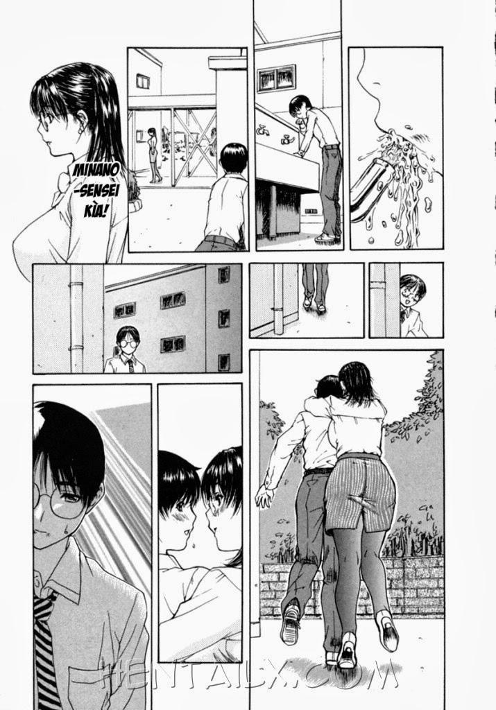 manhwax10.com - Truyện Manhwa Tonari no Minano Sensei Chương 20 Trang 11