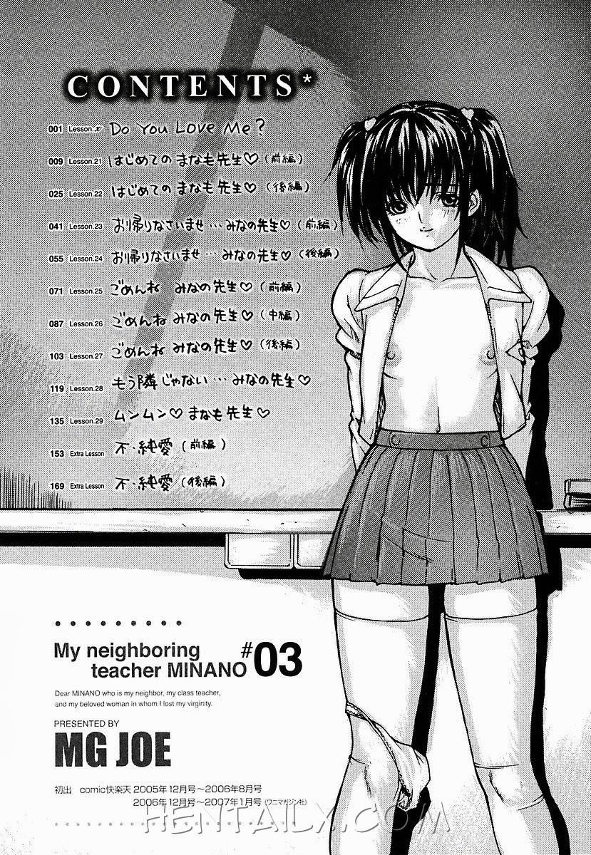 manhwax10.com - Truyện Manhwa Tonari no Minano Sensei Chương 21 Trang 10