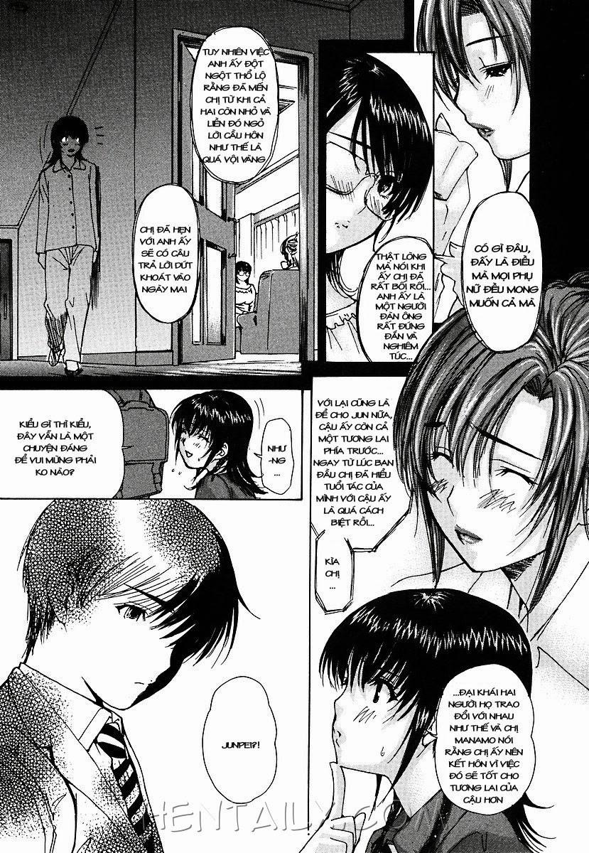 manhwax10.com - Truyện Manhwa Tonari no Minano Sensei Chương 22 Trang 2