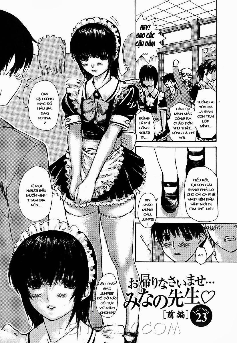 manhwax10.com - Truyện Manhwa Tonari no Minano Sensei Chương 23 Trang 2