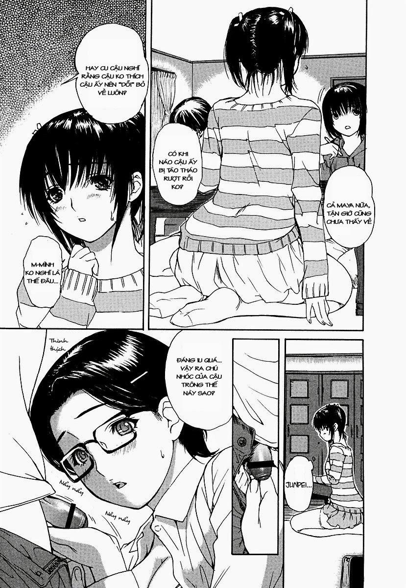 manhwax10.com - Truyện Manhwa Tonari no Minano Sensei Chương 25 Trang 9