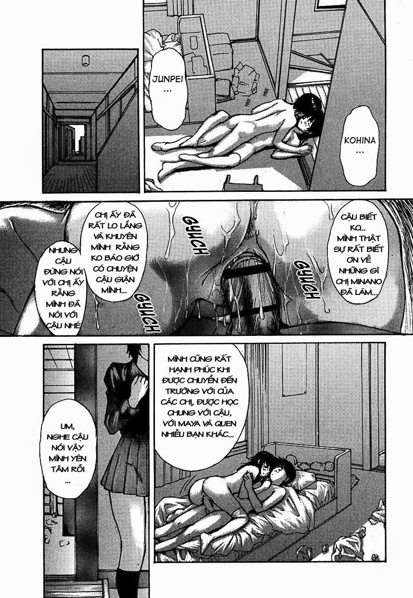 manhwax10.com - Truyện Manhwa Tonari no Minano Sensei Chương 27 Trang 15