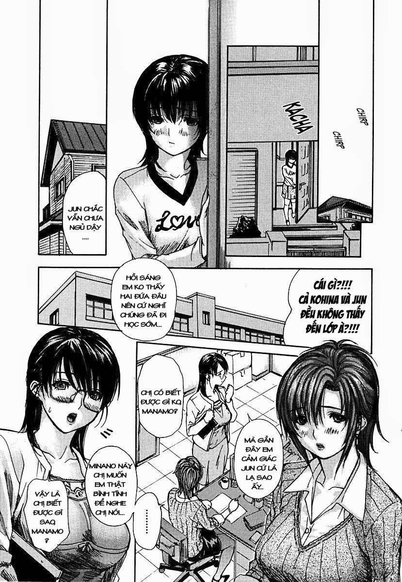 manhwax10.com - Truyện Manhwa Tonari no Minano Sensei Chương 27 Trang 3