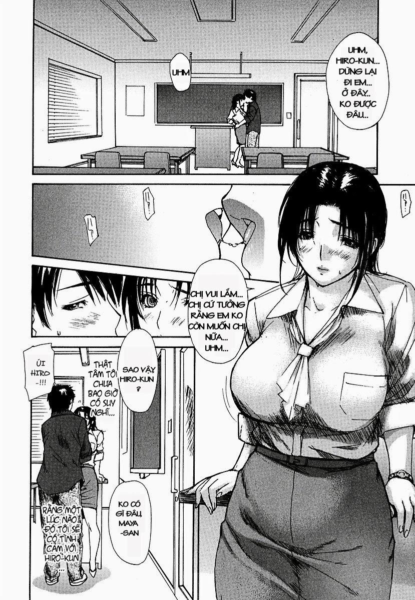 manhwax10.com - Truyện Manhwa Tonari no Minano Sensei Chương 30 Trang 7