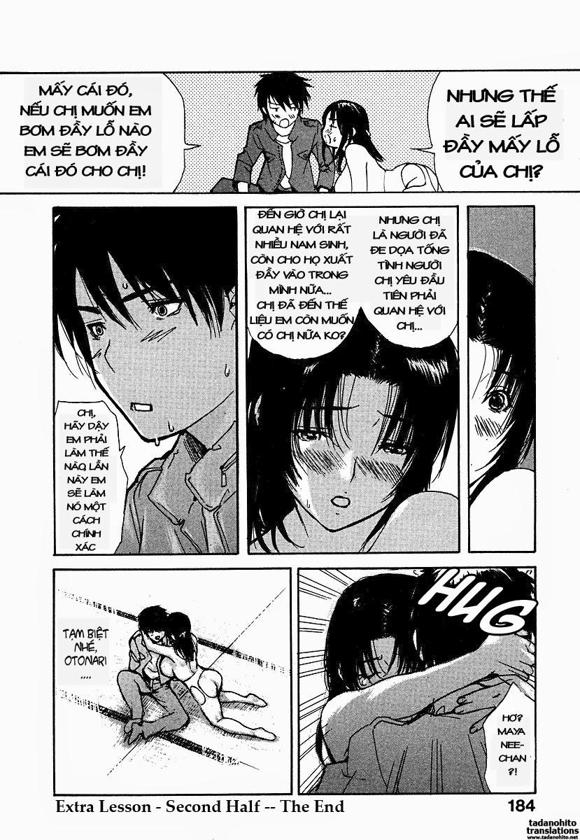 manhwax10.com - Truyện Manhwa Tonari no Minano Sensei Chương 31 Trang 16