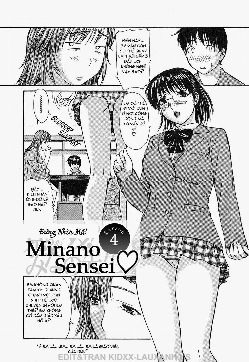 manhwax10.com - Truyện Manhwa Tonari no Minano Sensei Chương 4 Trang 2