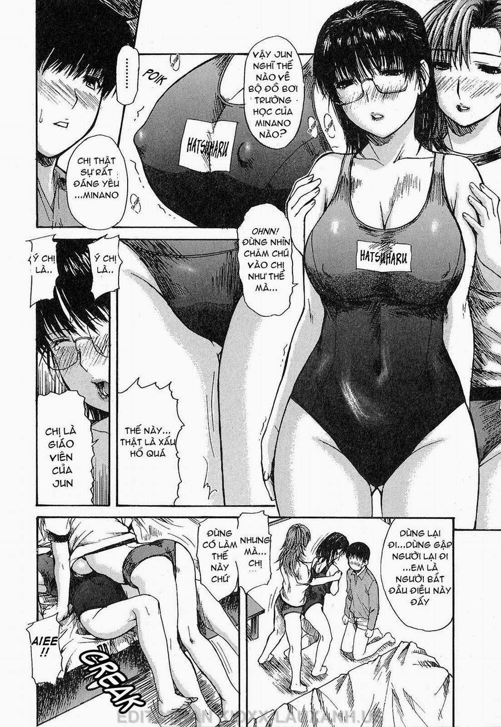 manhwax10.com - Truyện Manhwa Tonari no Minano Sensei Chương 4 Trang 12