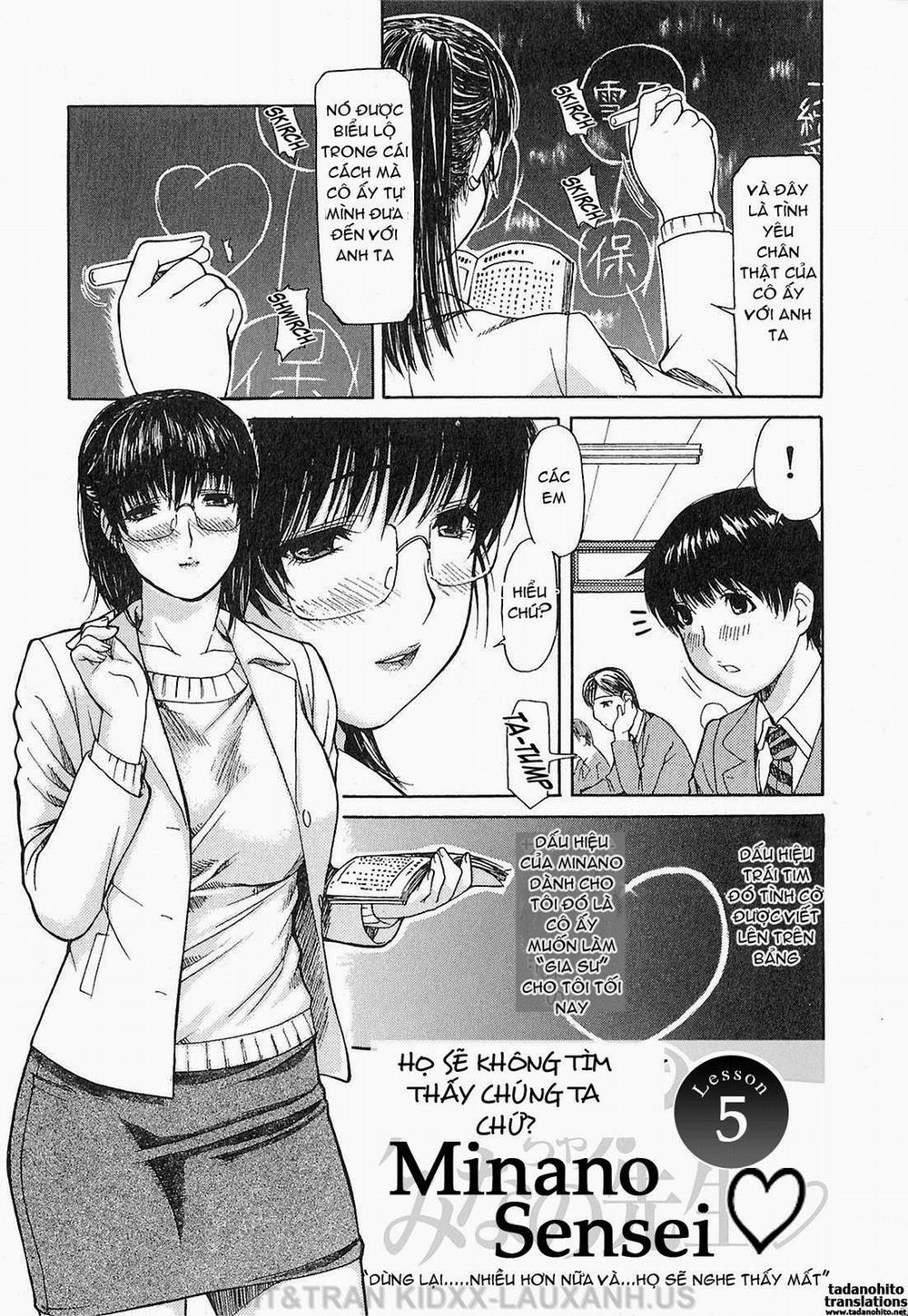 manhwax10.com - Truyện Manhwa Tonari no Minano Sensei Chương 5 Trang 1