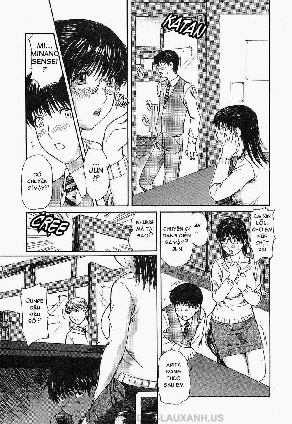 manhwax10.com - Truyện Manhwa Tonari no Minano Sensei Chương 5 Trang 3