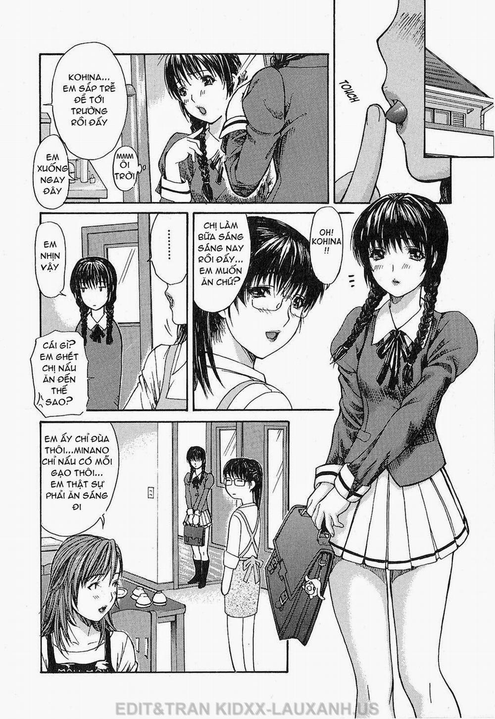 manhwax10.com - Truyện Manhwa Tonari no Minano Sensei Chương 6 Trang 4