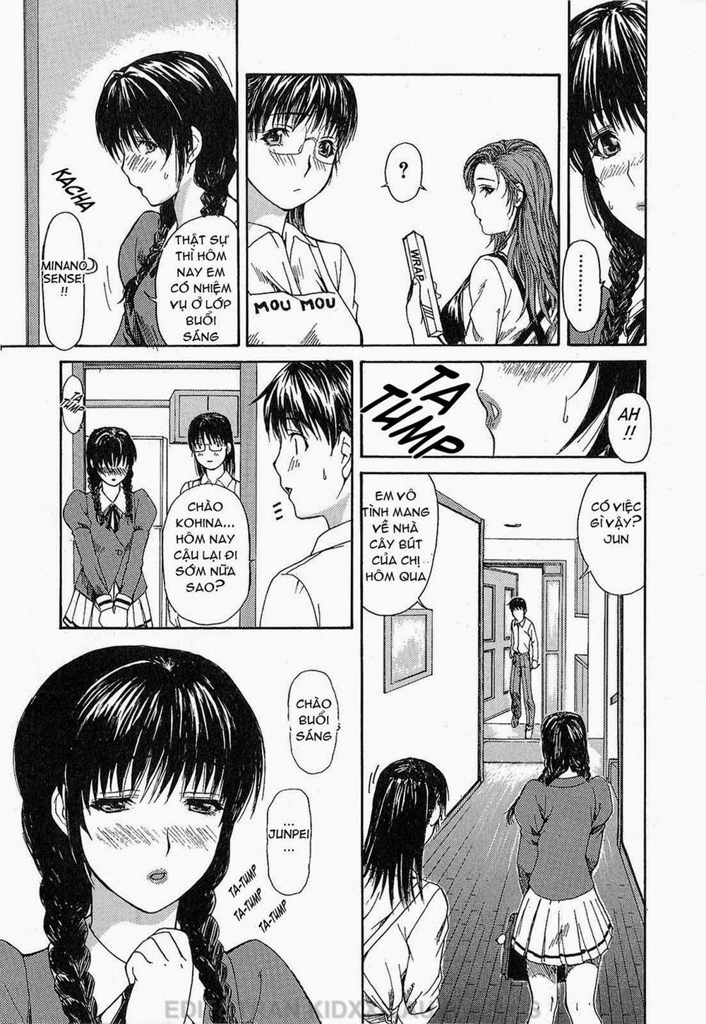 manhwax10.com - Truyện Manhwa Tonari no Minano Sensei Chương 6 Trang 5