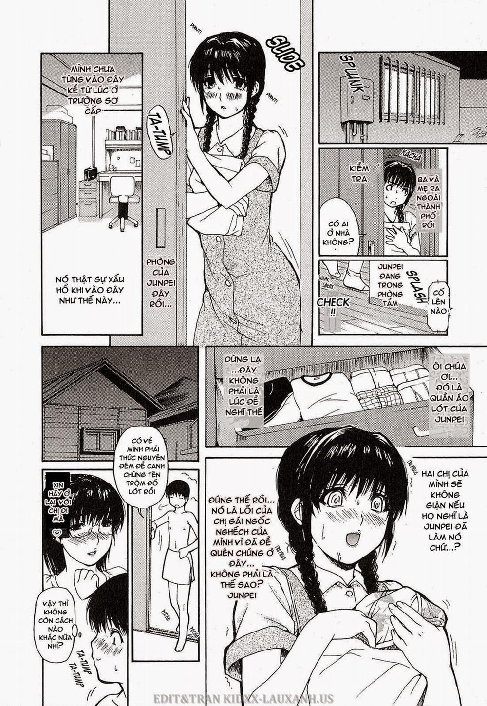 manhwax10.com - Truyện Manhwa Tonari no Minano Sensei Chương 7 Trang 4