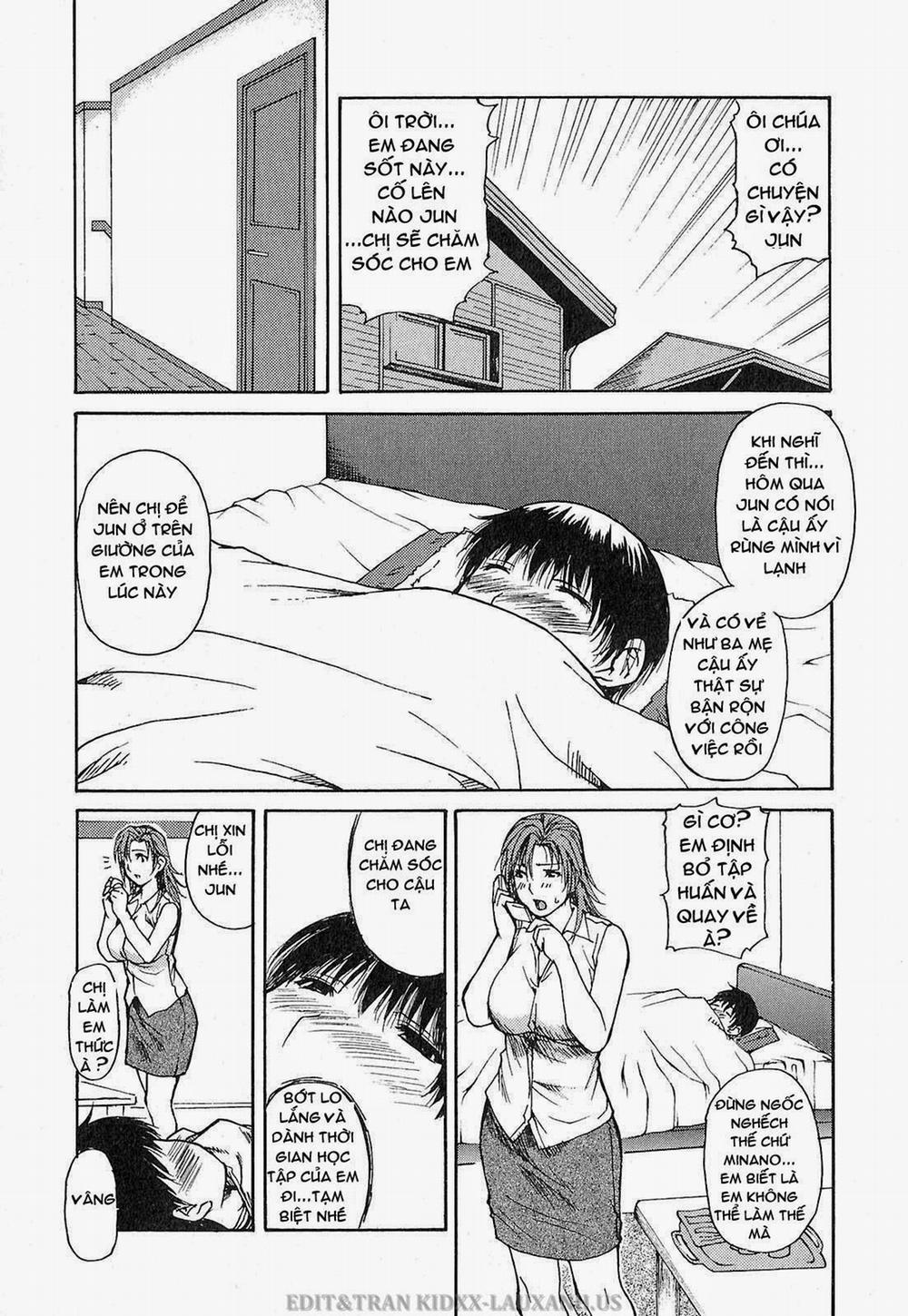 manhwax10.com - Truyện Manhwa Tonari no Minano Sensei Chương 8 Trang 3