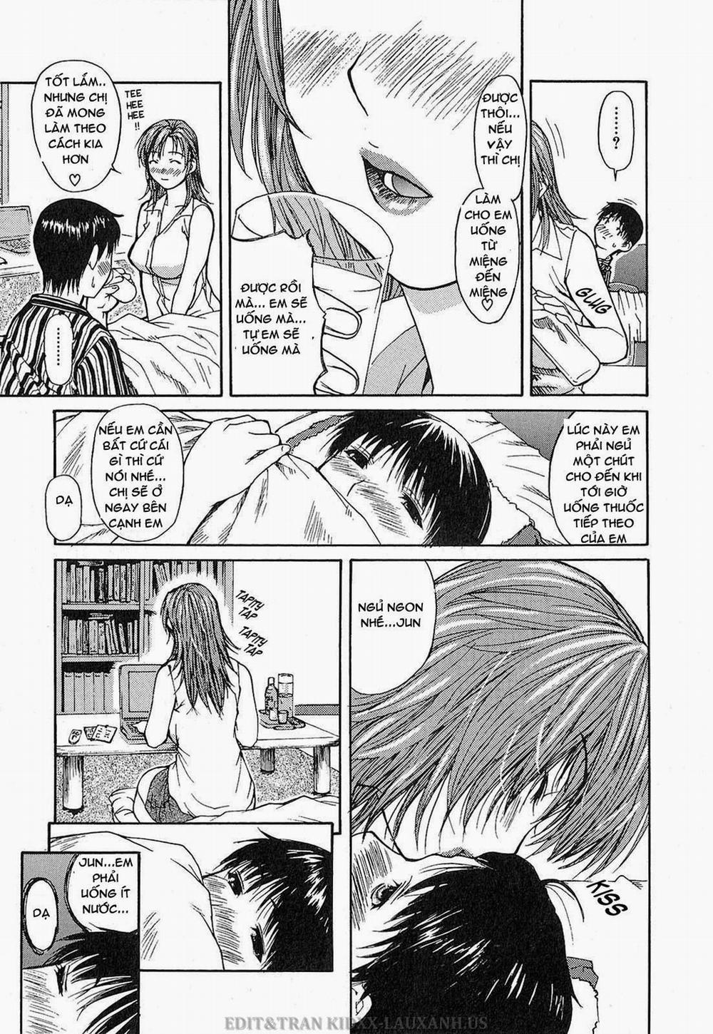 manhwax10.com - Truyện Manhwa Tonari no Minano Sensei Chương 8 Trang 5