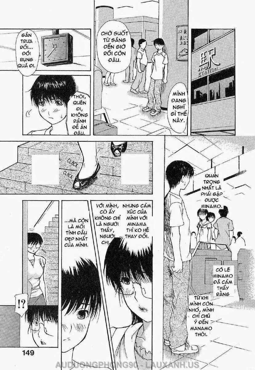 manhwax10.com - Truyện Manhwa Tonari no Minano Sensei Chương 9 Trang 2