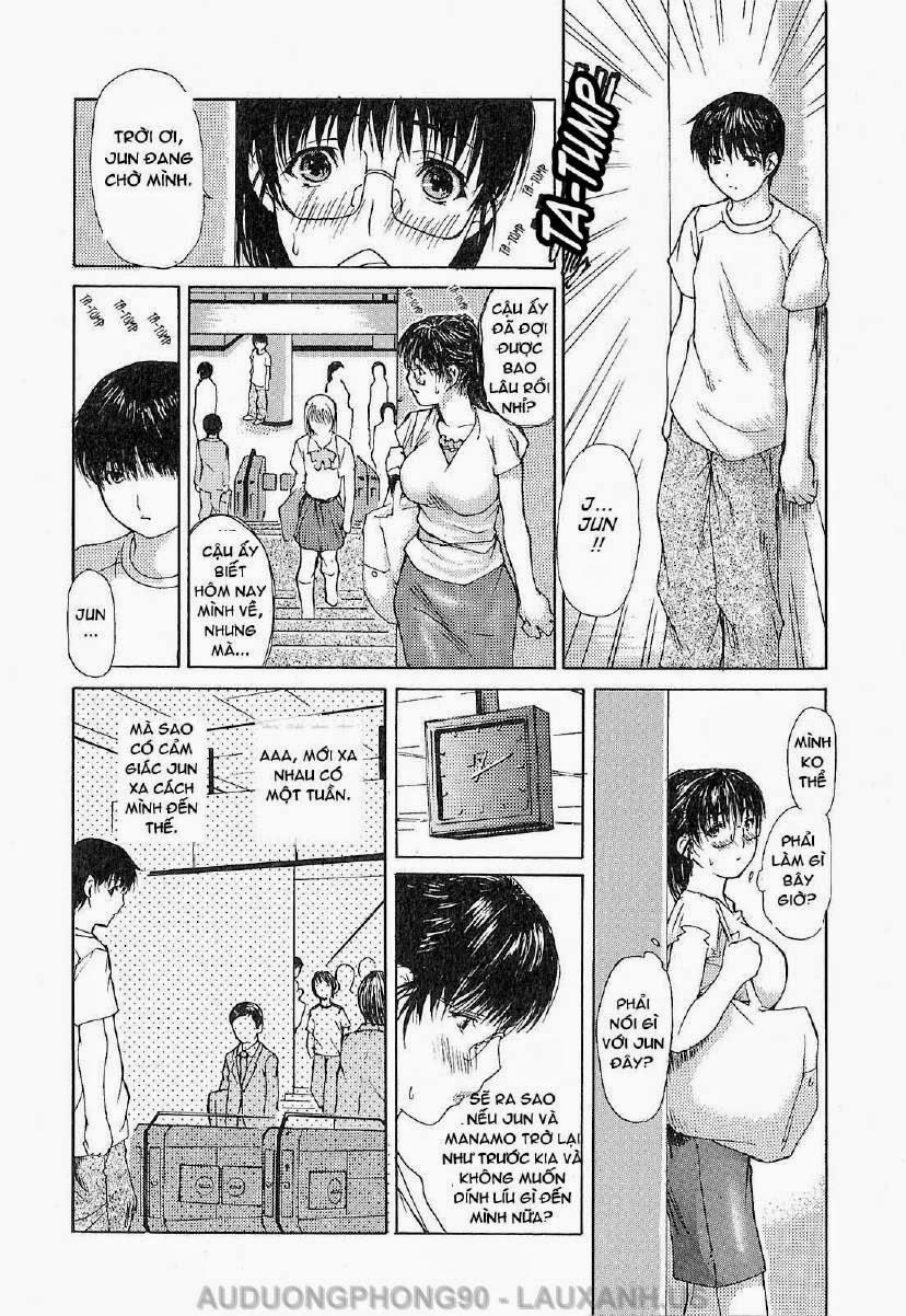 manhwax10.com - Truyện Manhwa Tonari no Minano Sensei Chương 9 Trang 3