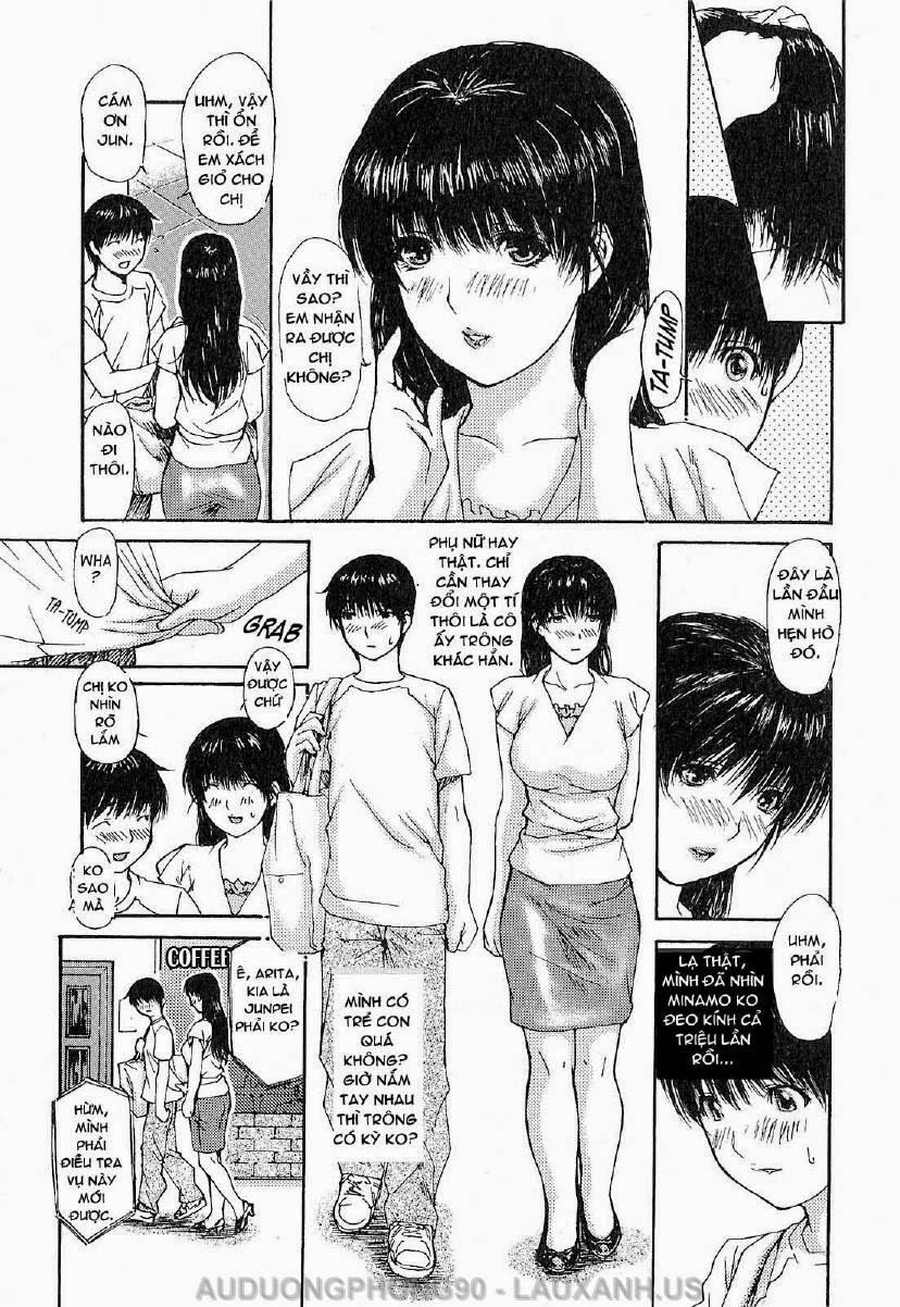 manhwax10.com - Truyện Manhwa Tonari no Minano Sensei Chương 9 Trang 6