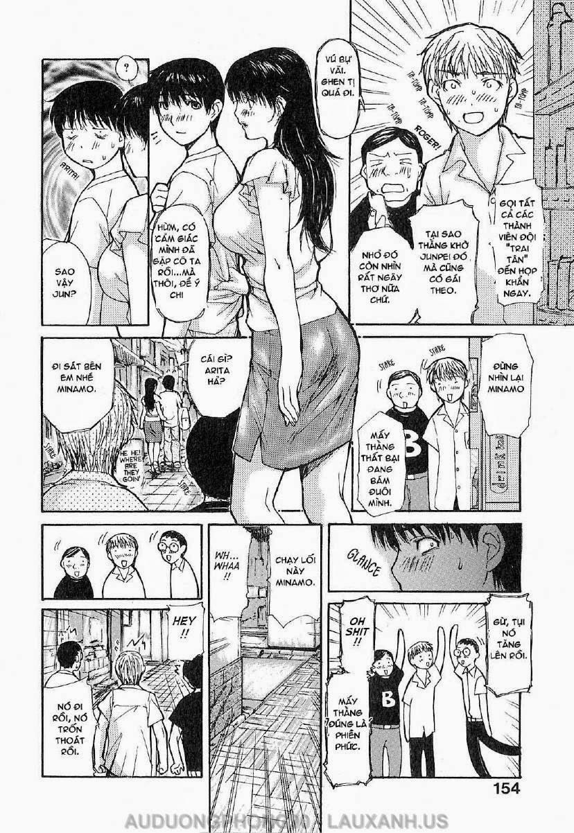 manhwax10.com - Truyện Manhwa Tonari no Minano Sensei Chương 9 Trang 7