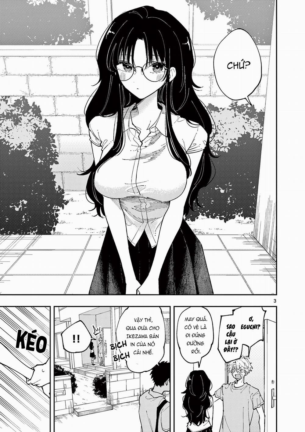 manhwax10.com - Truyện Manhwa Tonari No Seki No Yatsu Ga Souiu Me De Mitekuru Chương 11 Trang 3