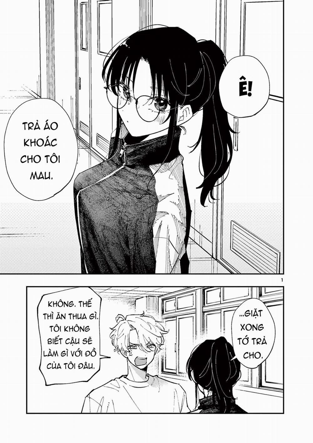 manhwax10.com - Truyện Manhwa Tonari No Seki No Yatsu Ga Souiu Me De Mitekuru Chương 5 Trang 1