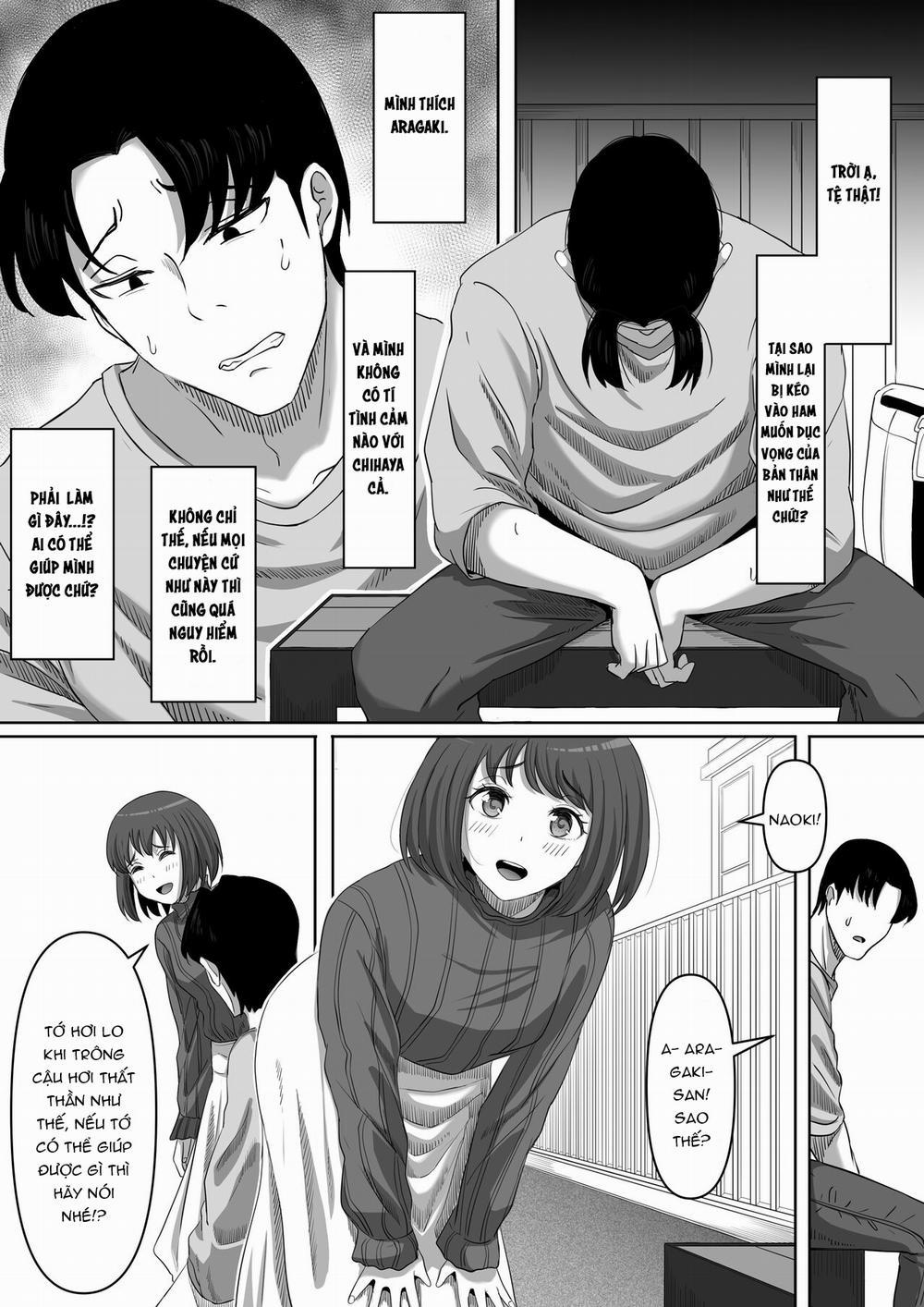 manhwax10.com - Truyện Manhwa Tonari no Yasashii Onee-san wa Yandere datta Chương Oneshot Trang 33