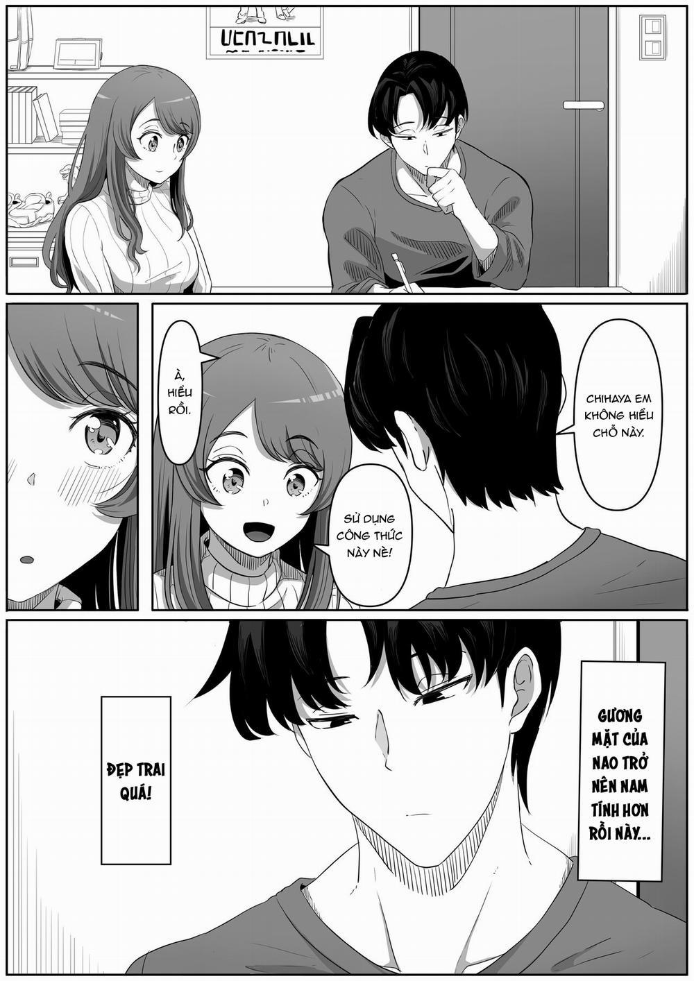 manhwax10.com - Truyện Manhwa Tonari no Yasashii Onee-san wa Yandere datta Chương Oneshot Trang 6