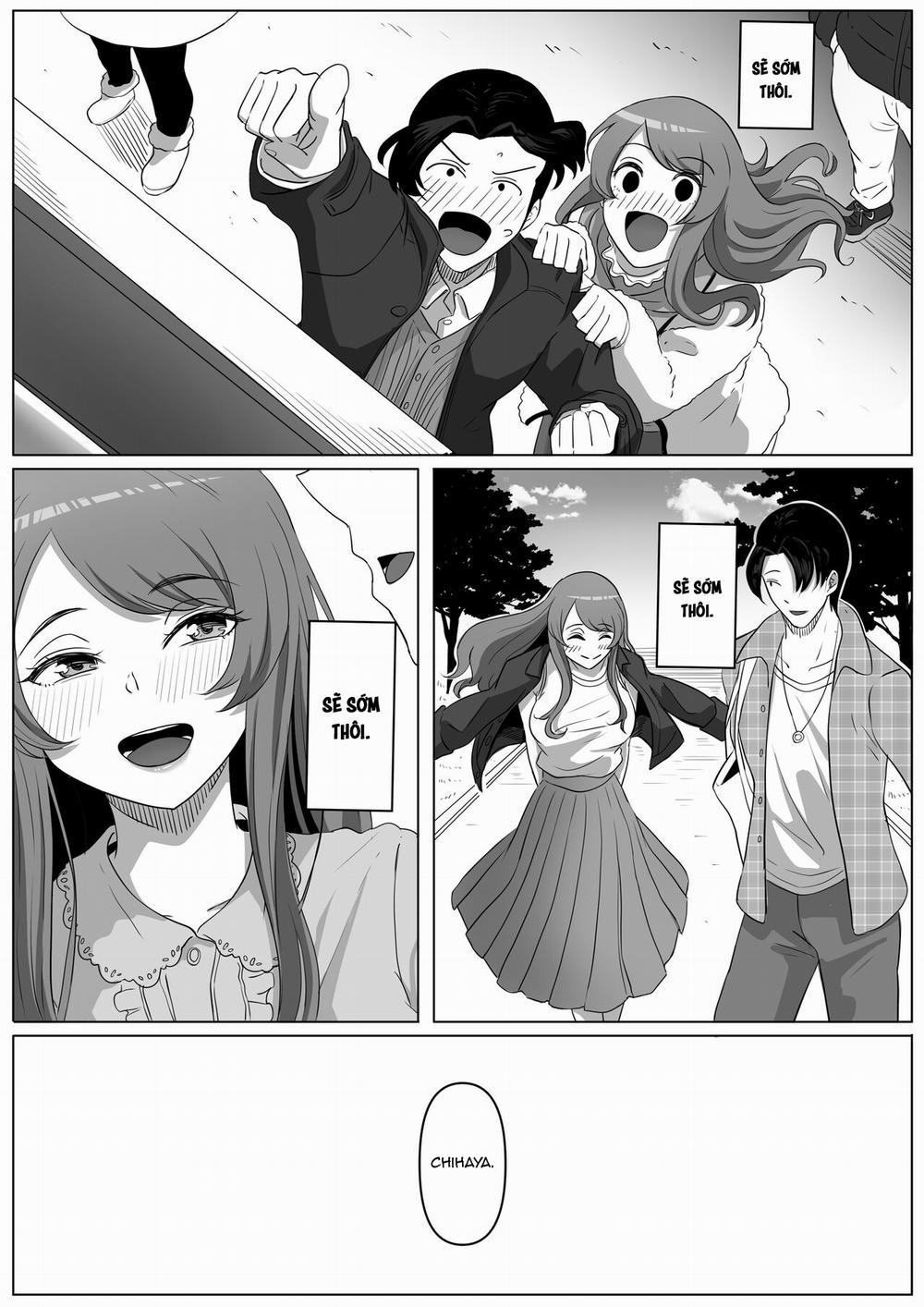 manhwax10.com - Truyện Manhwa Tonari no Yasashii Onee-san wa Yandere datta Chương Oneshot Trang 8