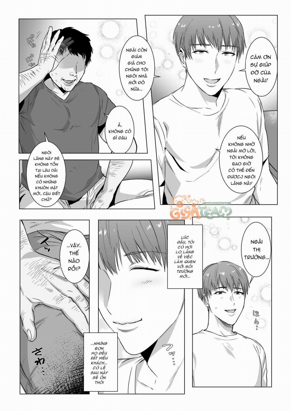 manhwax10.com - Truyện Manhwa Tổng hợp boylove 18+ Chương 348 Trang 6